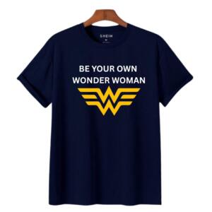 Be Your Own Wonder Woman T-Shirt (5)