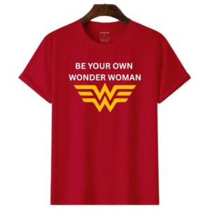 Be Your Own Wonder Woman T-Shirt (7)