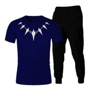 Black Panther Collar Tracksuit (3)