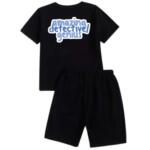 Brooklyn 99 Amazing Detective , Genius Short Tracksuit