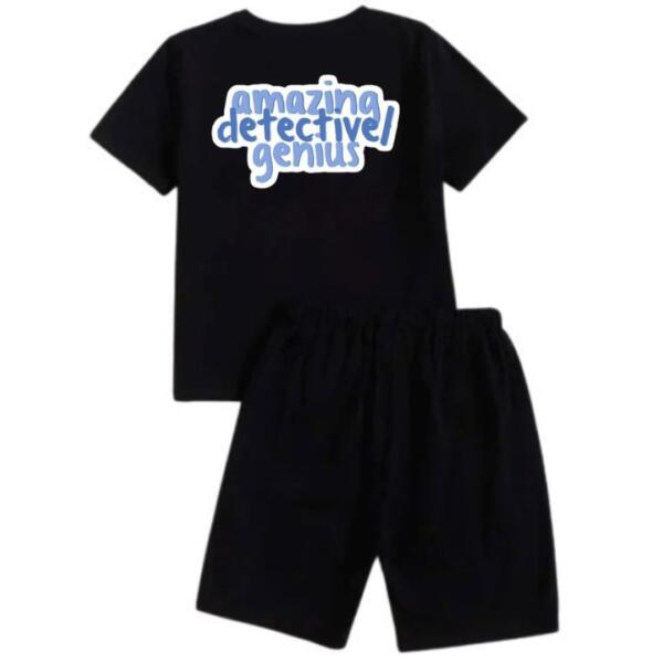 Brooklyn 99 Amazing Detective , Genius Short Tracksuit Brooklyn 99 Amazing Detective , Genius Short Tracksuit