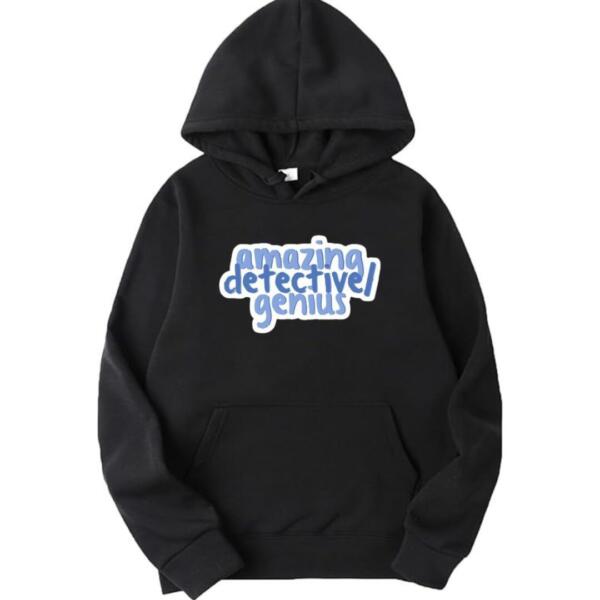 Brooklyn 99 - Amazing Detective Hoodie