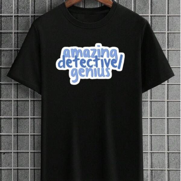 Brooklyn 99 - Amazing Detective T-Shirt