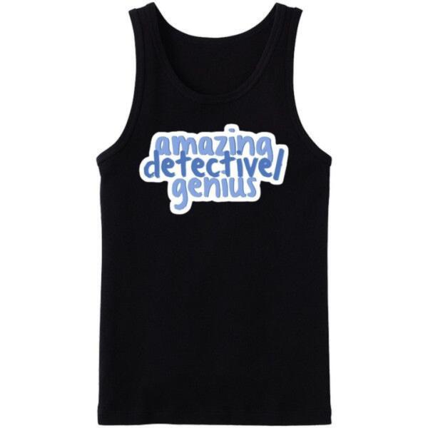 Brooklyn 99 - Amazing Detective Tanktop