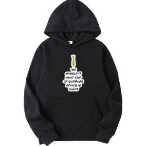 Brooklyn 99 - Be Myself Hoodie