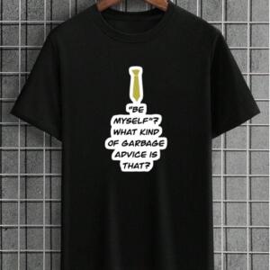 Brooklyn 99 - Be Myself T-Shirt