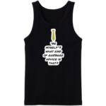 Brooklyn 99 - Be Myself Tanktop