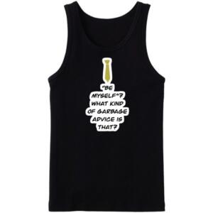 Brooklyn 99 - Be Myself Tanktop