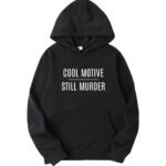 Brooklyn 99 - Cool Motive Hoodie