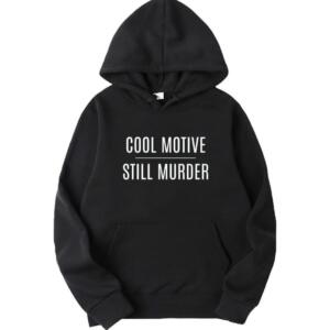 Brooklyn 99 - Cool Motive Hoodie