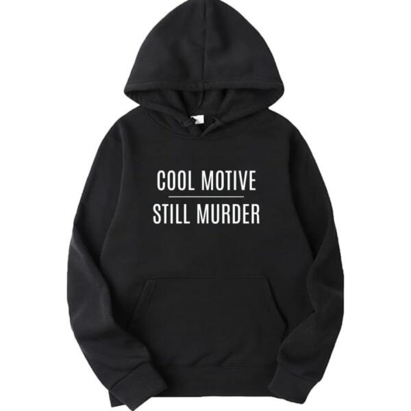 Brooklyn 99 - Cool Motive Hoodie