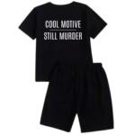 Brooklyn 99 Cool Motive Still Murder Short Tracksuit