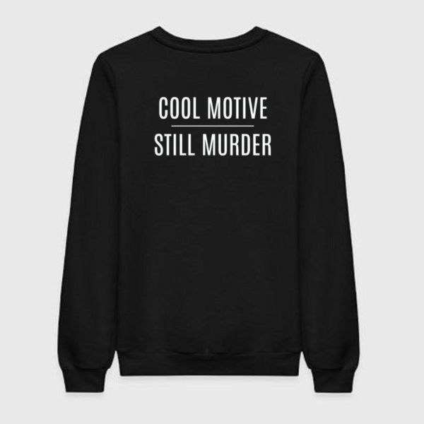 Brooklyn 99 - Cool Motive Sweatshirt