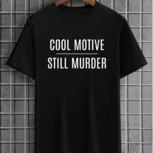 Brooklyn 99 - Cool Motive T-Shirt