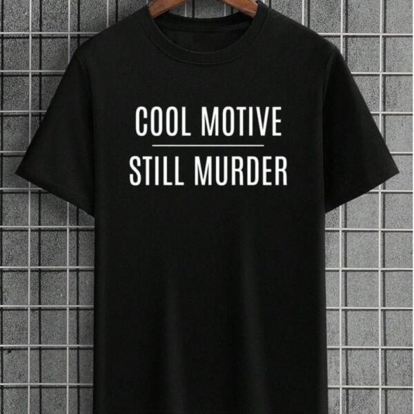 Brooklyn 99 - Cool Motive T-Shirt