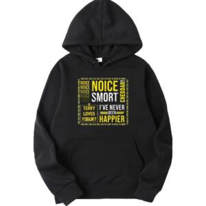 Brooklyn 99 Famous Lines Hoodie