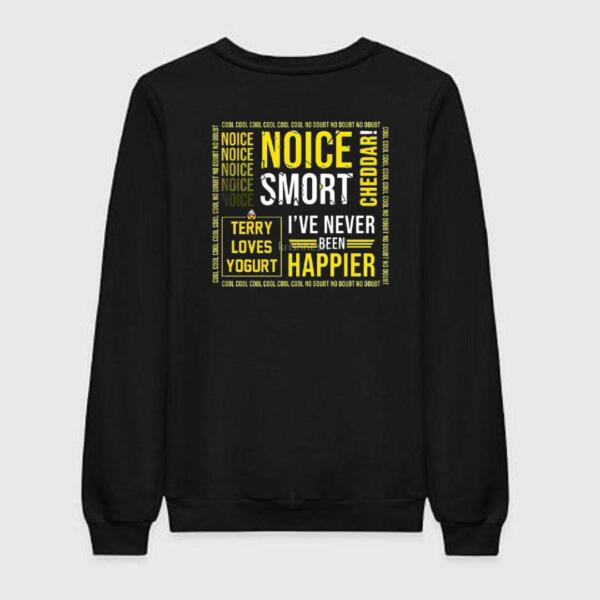 Brooklyn 99 Famous Lines Sweatshirt