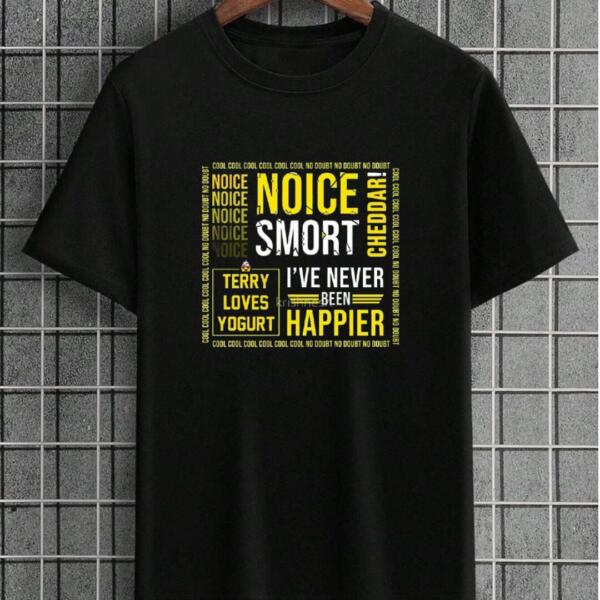 Brooklyn 99 Famous Lines T-Shirt Brooklyn 99 Famous Lines T-Shirt
