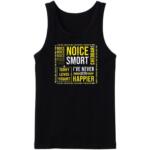 Brooklyn 99 Famous Lines Tanktop
