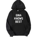Brooklyn 99 - Gina Knows Best Hoodie
