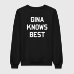 Brooklyn 99 - Gina Knows Best Sweatshirt