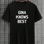 Brooklyn 99 - Gina Knows Best T-Shirt
