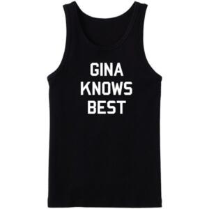 Brooklyn 99 - Gina Knows Best Tantop