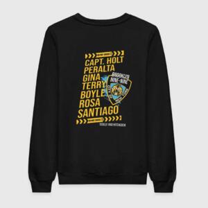 Brooklyn 99 Members Sweatshirt