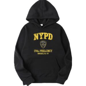 Brooklyn 99 - NYPD Precinct Hoodie