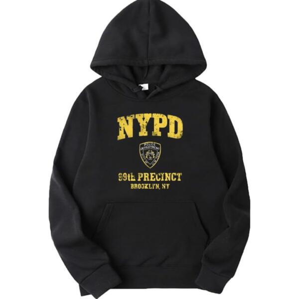 Brooklyn 99 - NYPD Precinct Hoodie
