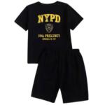 Brooklyn 99 NYPD Precinct Short Tracksuit