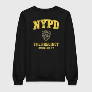 Brooklyn 99 - NYPD Precinct Sweatshirt