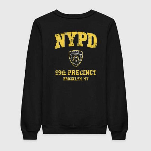 Brooklyn 99 - NYPD Precinct Sweatshirt