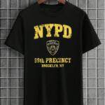 Brooklyn 99 - NYPD Precinct T-Shirt