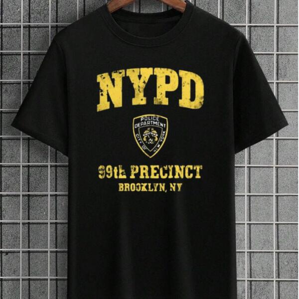 Brooklyn 99 - NYPD Precinct T-Shirt