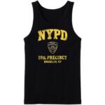 Brooklyn 99 - NYPD Precinct Tanktop