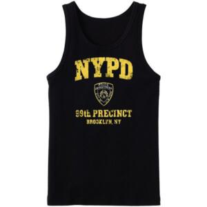 Brooklyn 99 - NYPD Precinct Tanktop