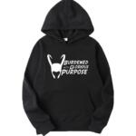 Burdened With Glorious Purpose Hoodie