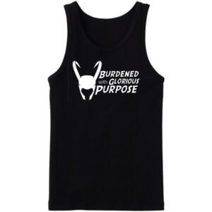 Burdened With Glorious Purpose Tanktop