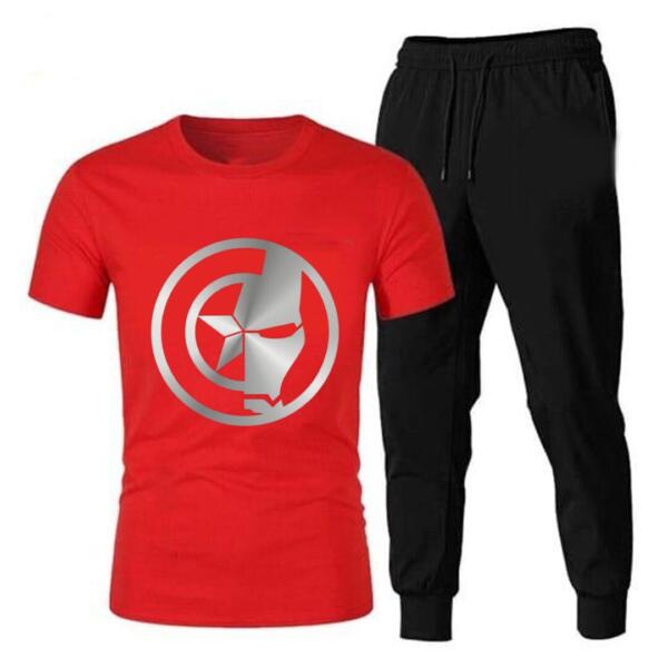 Captain America And Iron Man Tracksuit (4)