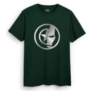 Captain America And Ironman T-Shirt (2)