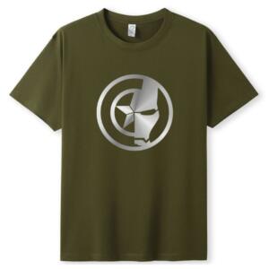 Captain America And Ironman T-Shirt (3)