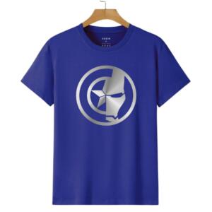 Captain America And Ironman T-Shirt (4)