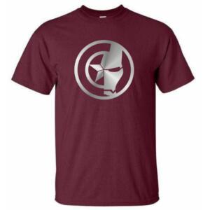 Captain America And Ironman T-Shirt (6)