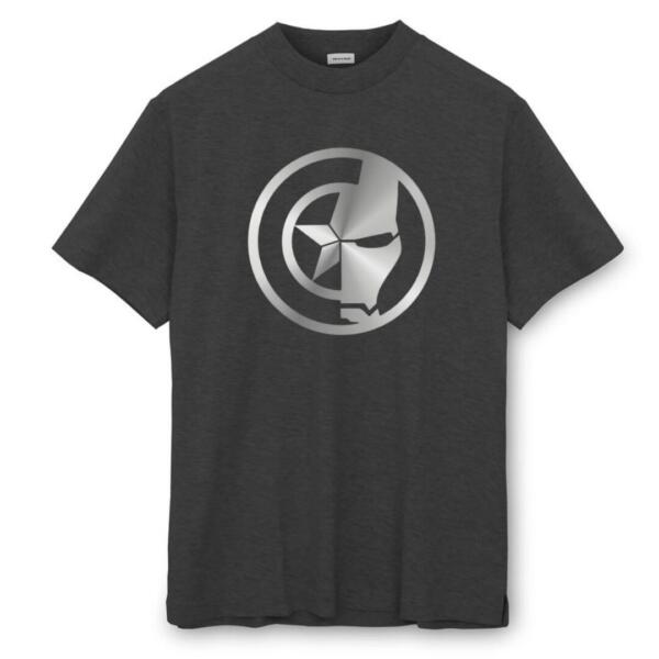 Captain America And Ironman T-Shirt