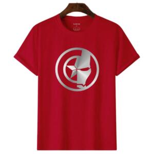 Captain America And Ironman T-Shirt (7)