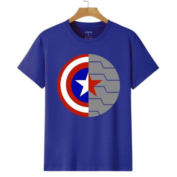 Captain America And The Winter Soldier T-Shirt (5)