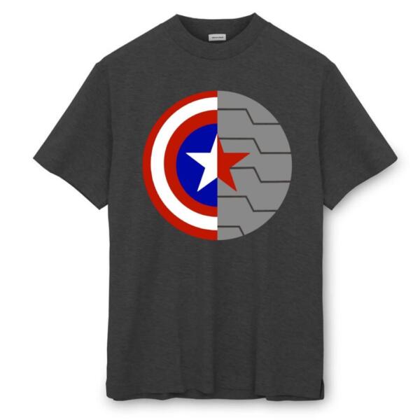 Captain America And The Winter Soldier T-Shirt