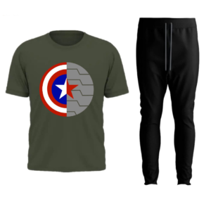 Captain America And The Winter Soldier Tracksuit (2)