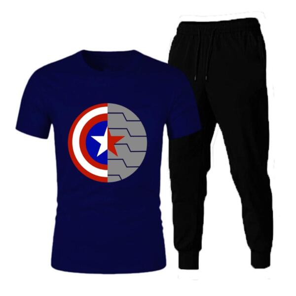 Captain America And The Winter Soldier Tracksuit (3)